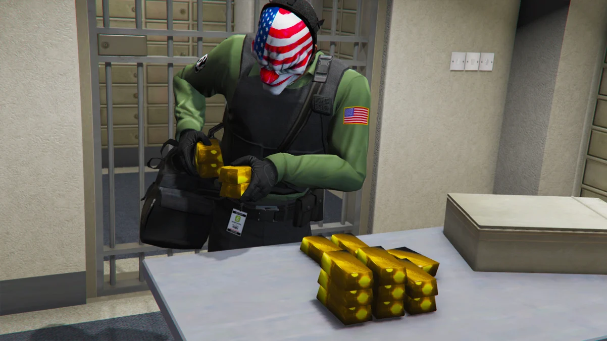 Fleeca Bank Heists (1)